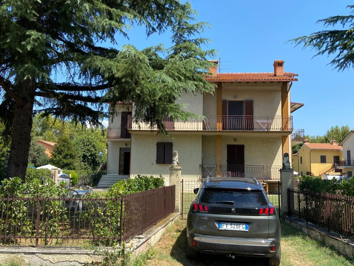 La Casa Sul Trasimeno Villa Castiglione del Lago Exterior photo