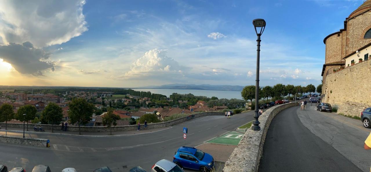La Casa Sul Trasimeno Villa Castiglione del Lago Exterior photo