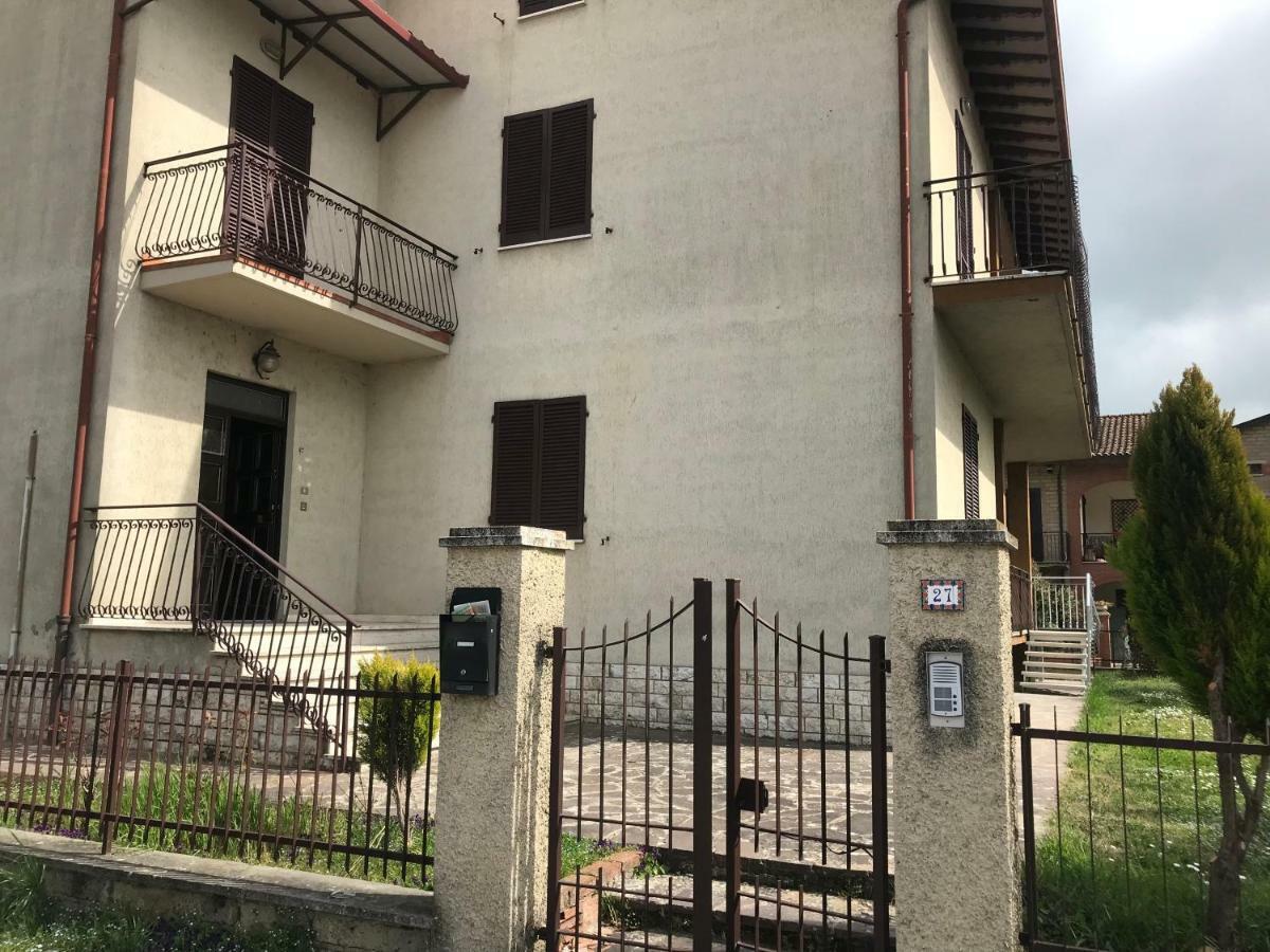 La Casa Sul Trasimeno Villa Castiglione del Lago Exterior photo